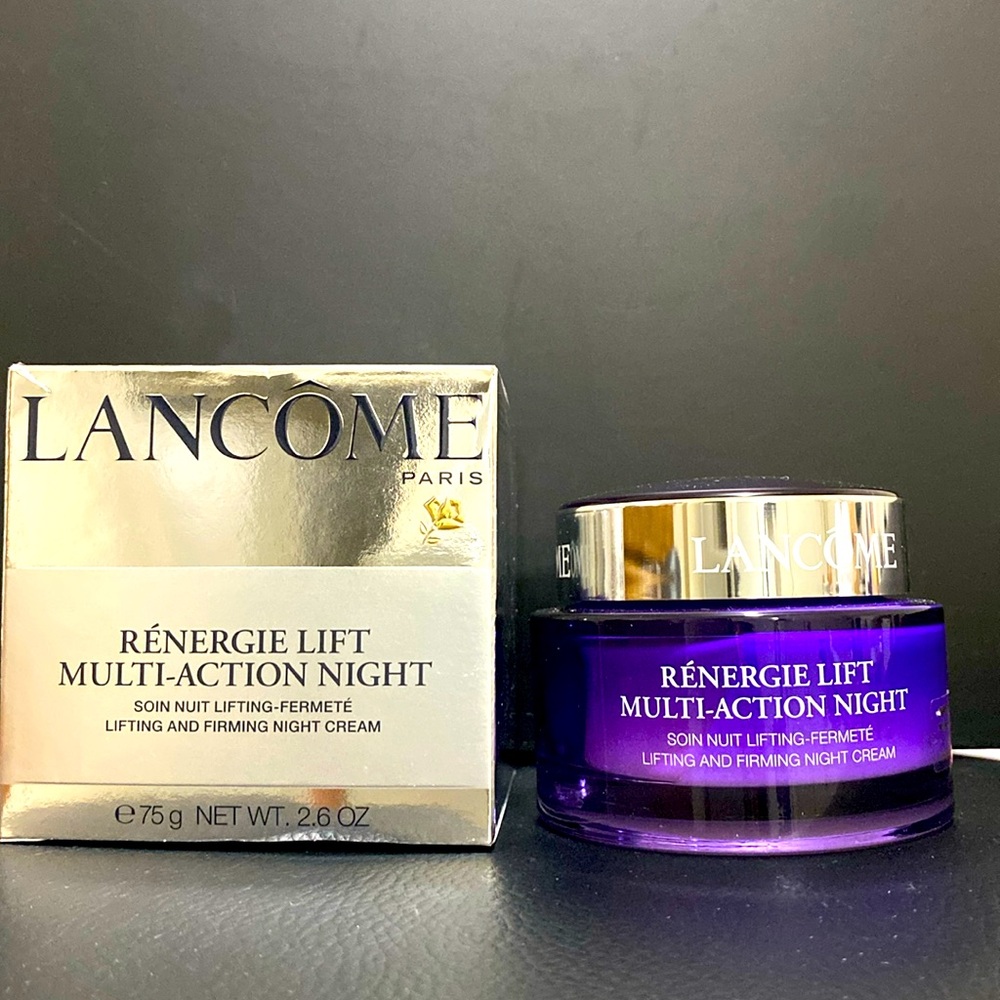 LANCOME RENERGIE NIGHT 2.5oz  (Large)